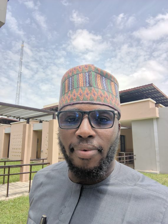 Alamin Muhammad Usman