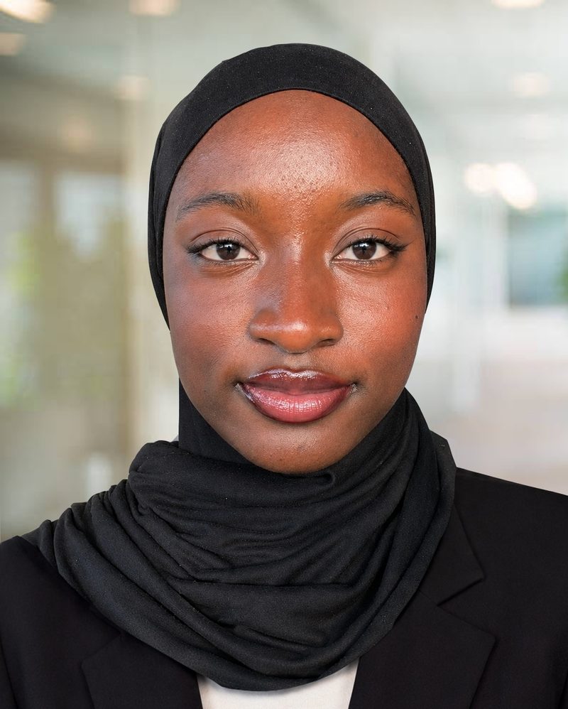 Nabeelah Mu&rsquo;azu